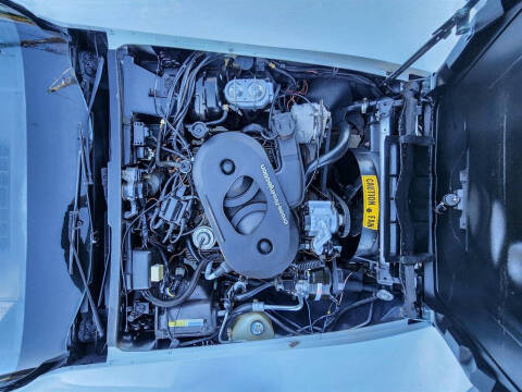 1982 Chevrolet Corvette