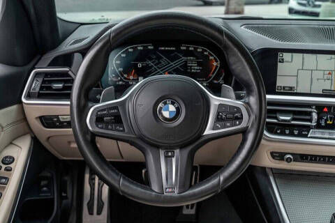 2021 BMW 3 Series M340i