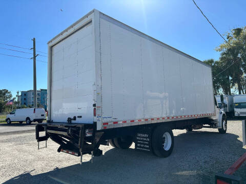 2022 Freightliner M2 106