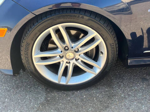 2012 Mercedes-Benz C-Class C 250 Sport