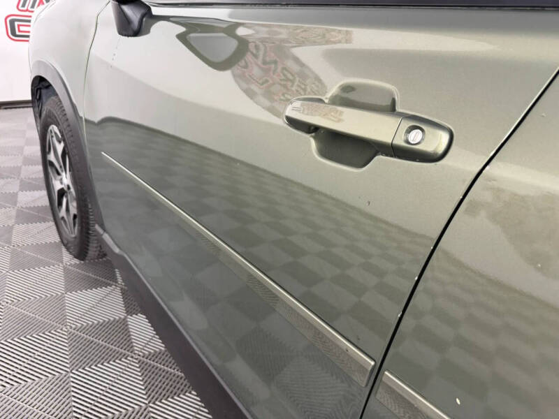 2021 Subaru Forester Premium