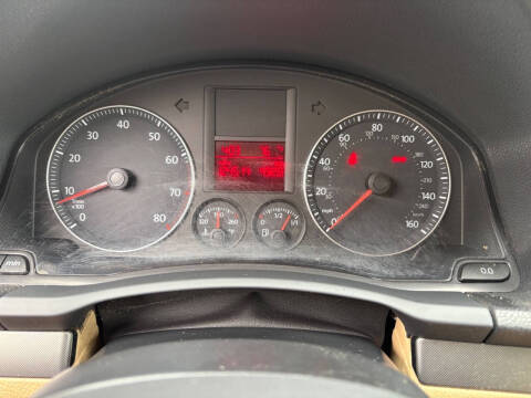 2008 Volkswagen Jetta SE