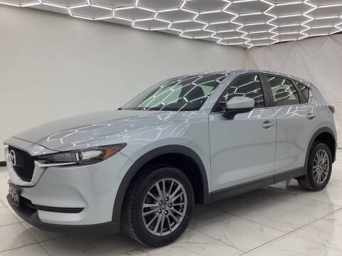 2018 Mazda CX-5 Sport