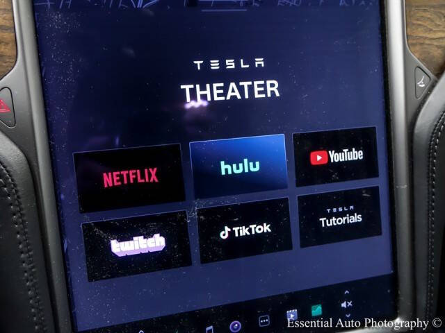 2020 Tesla Model X Long Range Plus