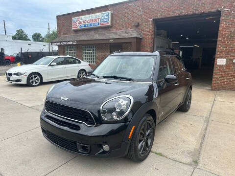 2014 MINI Countryman for sale at AMERICAN AUTO CREDIT in Cleveland OH