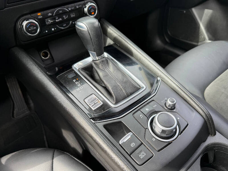 2017 Mazda CX-5 Touring