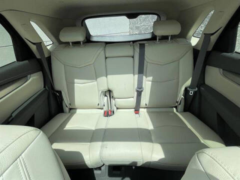 2019 Cadillac XT5 Premium Luxury