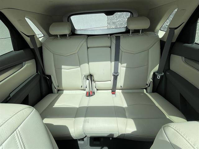2019 Cadillac XT5 Premium Luxury