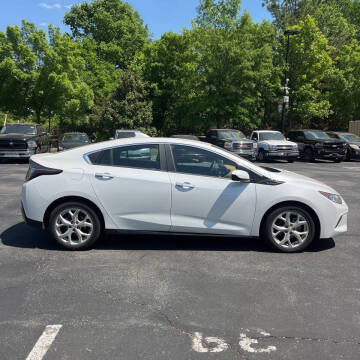 2017 Chevrolet Volt Premier