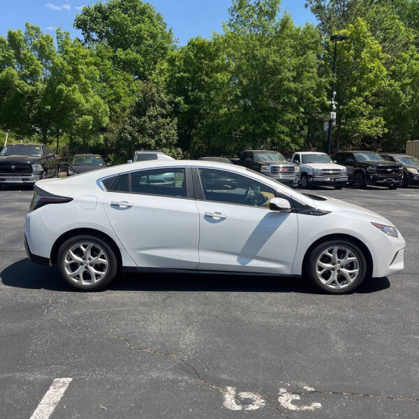 2017 Chevrolet Volt Premier