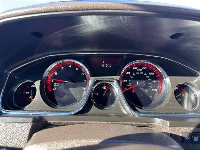 2015 GMC Acadia Denali