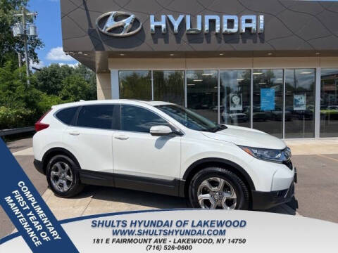 2018 Honda CR-V for sale at Shults Hyundai in Lakewood NY