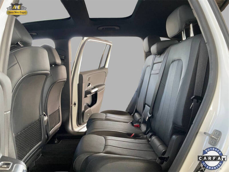 2023 Mercedes-Benz EQB EQB 250+