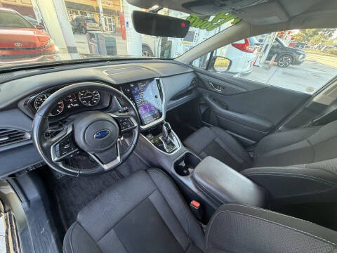 2022 Subaru Outback Premium