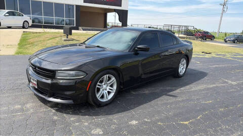 2016 Dodge Charger