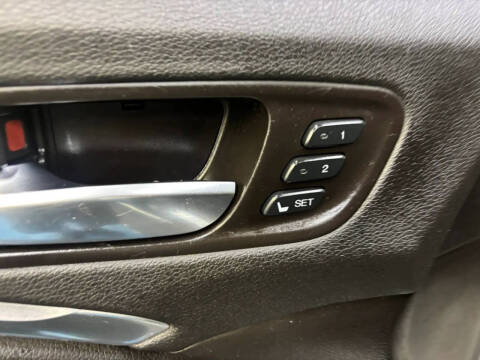 2017 Acura MDX SH-AWD w/Tech