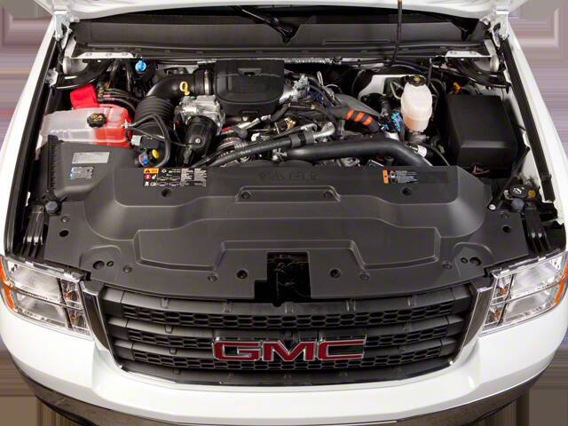 2013 GMC Sierra 3500HD