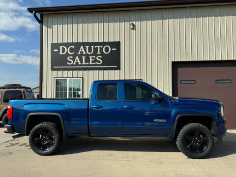 2017 GMC Sierra 1500