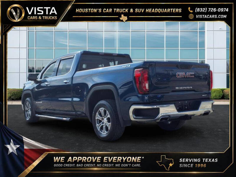 2021 GMC Sierra 1500