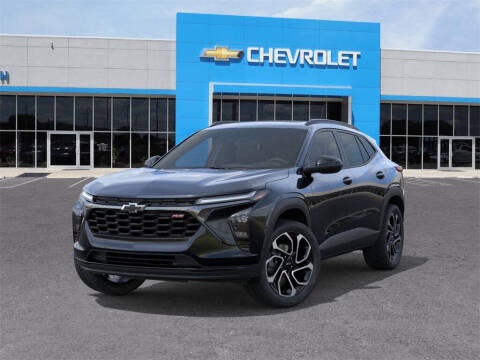 2026 Chevrolet Trax RS