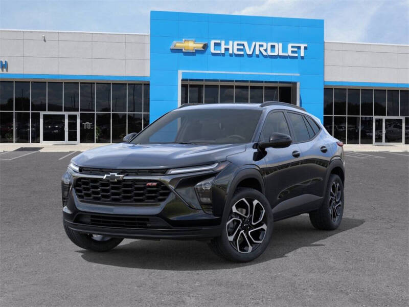 2026 Chevrolet Trax RS