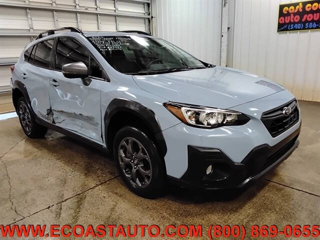 2022 Subaru Crosstrek Sport's photo