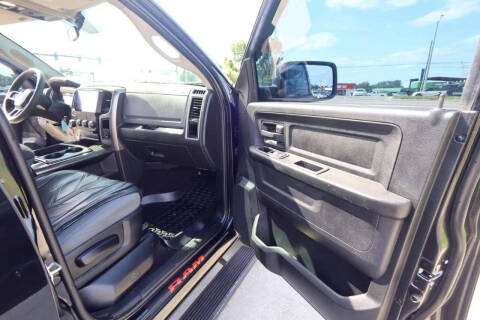 2018 RAM 1500 Express