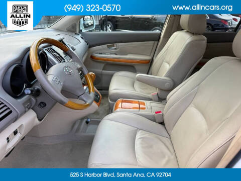 2007 Lexus RX 350