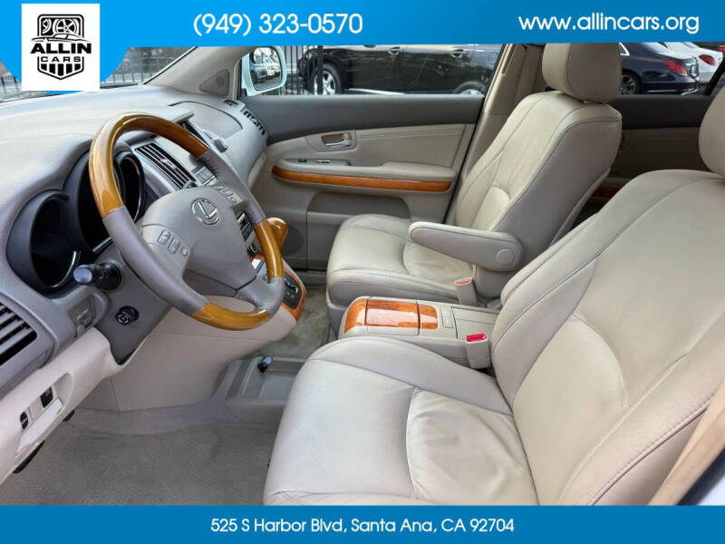 2007 Lexus RX 350