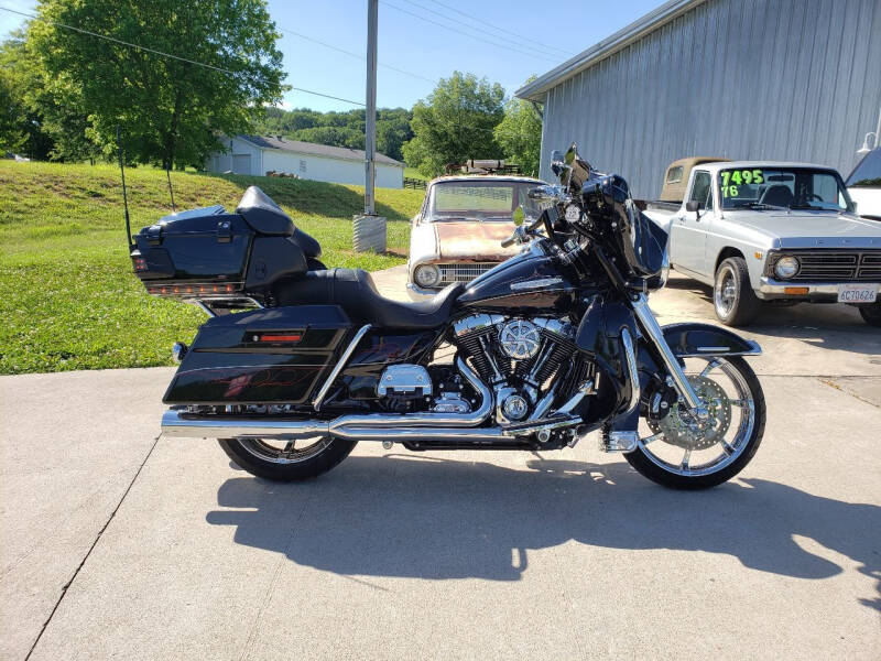 2011 Harley-Davidson FLHTK
