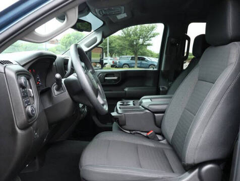 2025 Chevrolet Silverado 2500HD