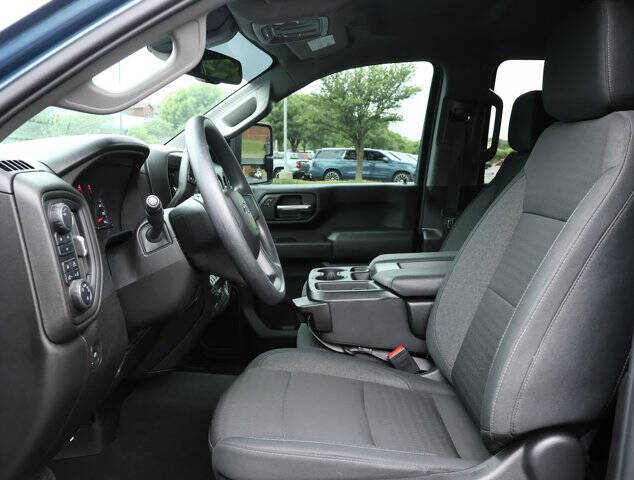 2025 Chevrolet Silverado 2500HD