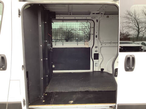 2021 RAM ProMaster 1500 136 WB