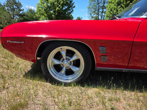 1969 Pontiac Firebird