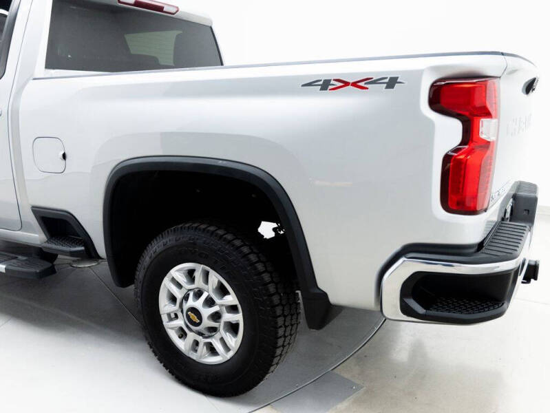 2021 Chevrolet Silverado 2500HD