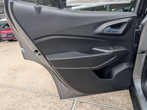 2026 Chevrolet Trax RS