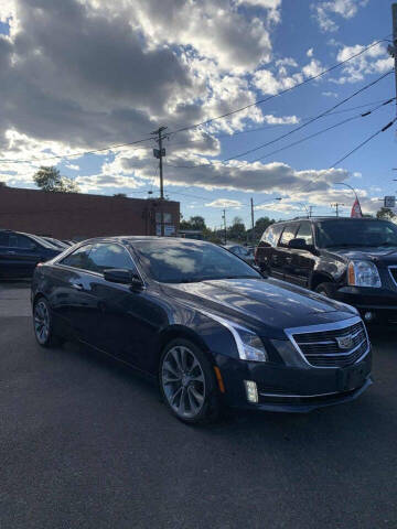2016 Cadillac ATS 3.6L Premium Collection
