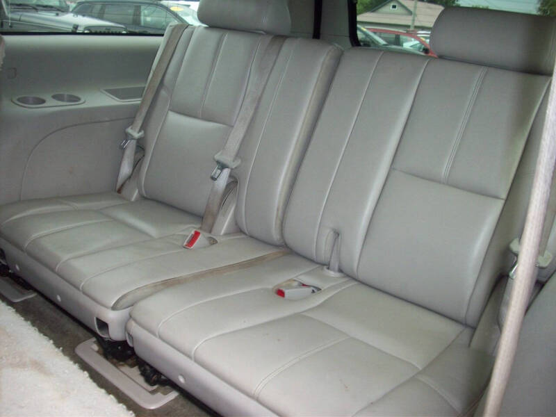 2013 Chevrolet Suburban LT