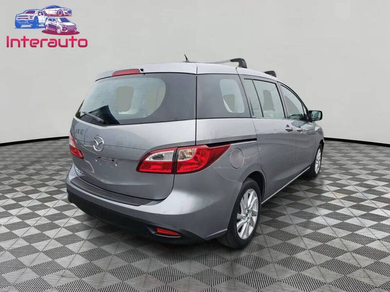 2015 Mazda MAZDA5 Sport