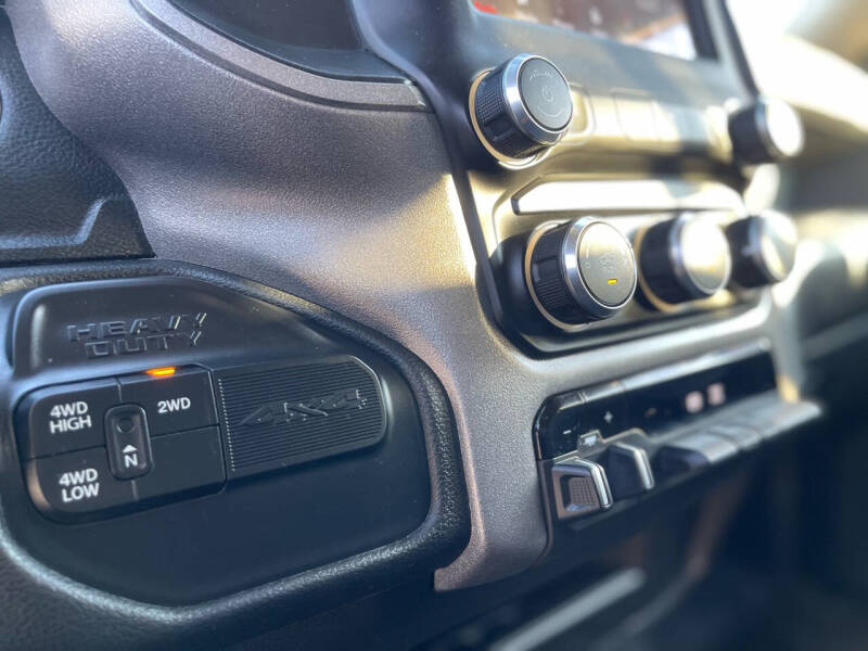 2020 RAM 2500 Tradesman