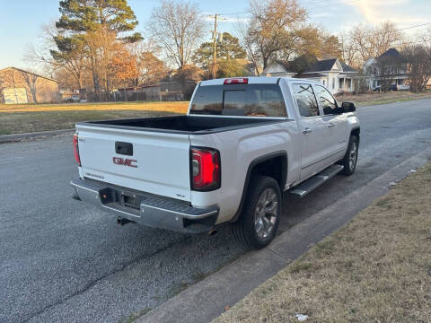 2018 GMC Sierra 1500
