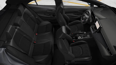 2026 Toyota GR Corolla