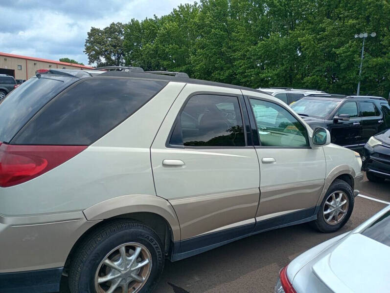 2004 Buick Rendezvous CX
