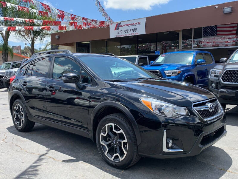 2016 Subaru Crosstrek for sale at Automaxx Of San Diego in Spring Valley CA