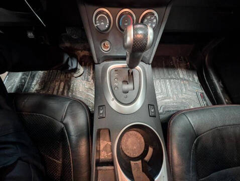 2009 Nissan Rogue S