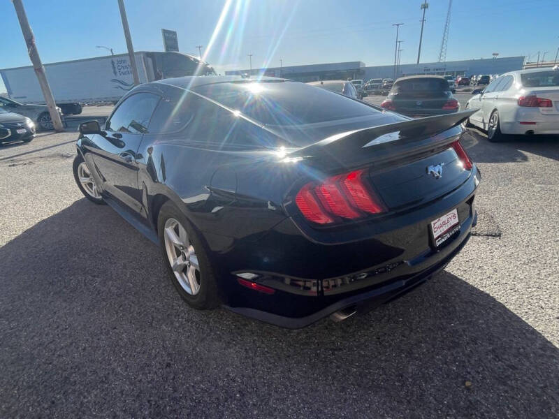 2019 Ford Mustang EcoBoost