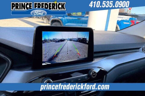 2024 Ford Escape Active