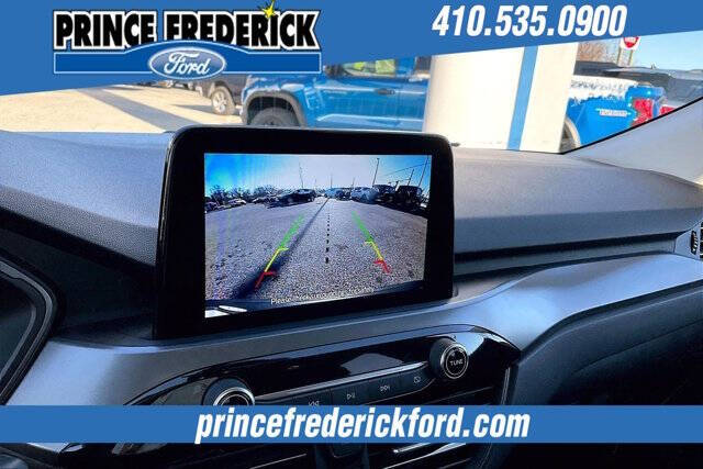 2024 Ford Escape Active