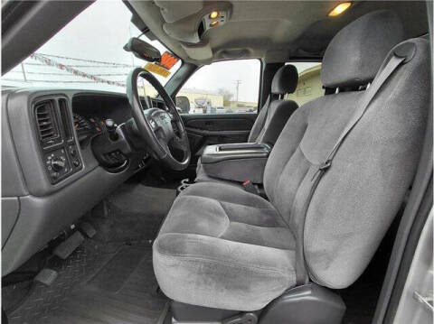 2006 GMC Sierra 1500