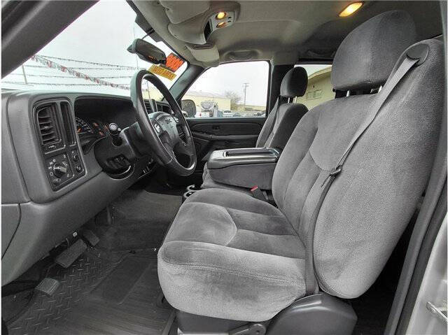 2006 GMC Sierra 1500